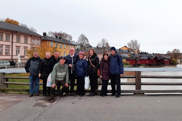 Porvoo Old Town
