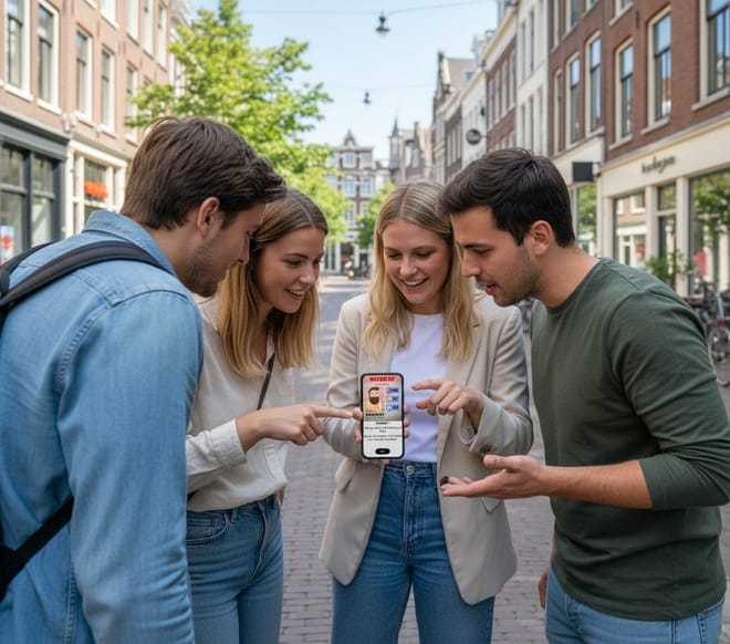 Copenhagen Self-Guided Sherlock Holmes Murder Mystery Game 6