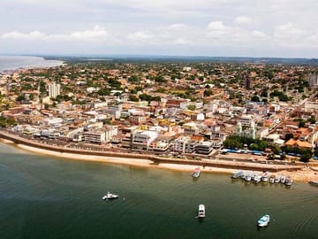 Santarém City Tour: Explore Cultural Heritage and Riverside Views