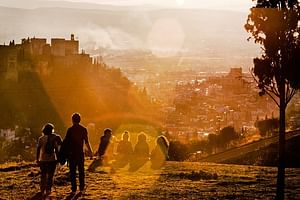 Granada: Albaicin and Sacromonte Sunset Tour - by Oh My Good Guide!