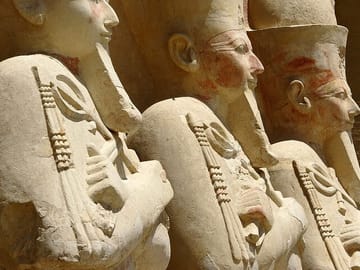 Private Day Tour to Luxor from Cairo with Flights and Lunch