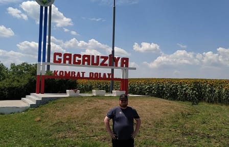 Cultural Tour of Gagauzia: Manuc Bey Mansion and More