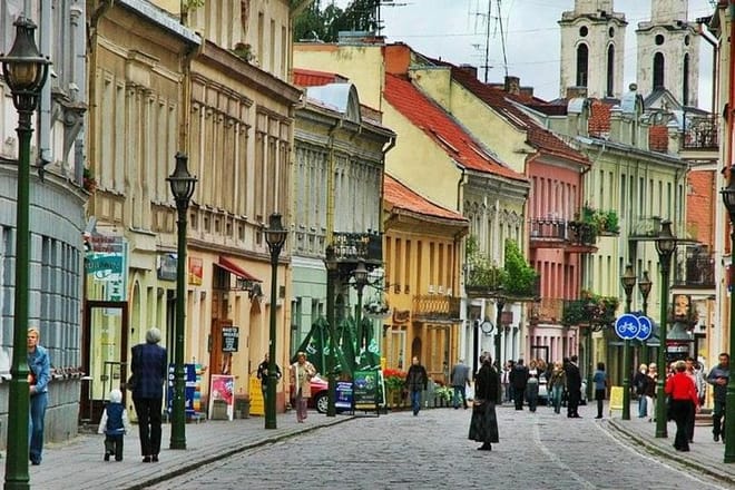 The Best Of Vilnius Walking Tour 5
