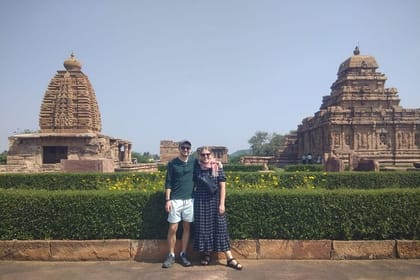 Hubli to Badami, Hampi, Belur, Halebedu & Bangalore Tour