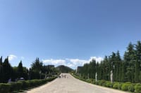 Qian Mausoleum