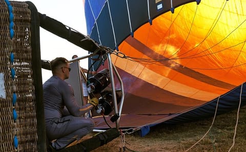 Lassithi Balloon Adventure with Breakfast and Transfer Option