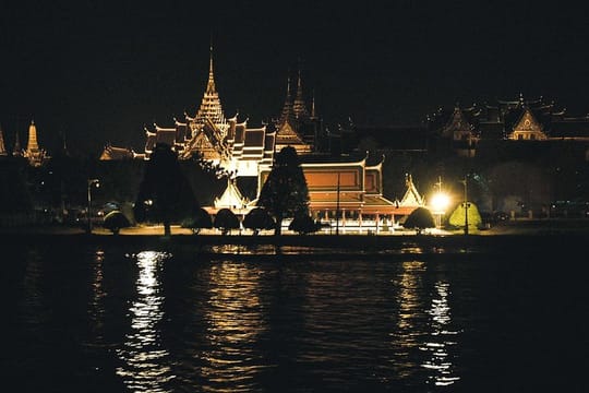 Amazing Sunset Dinner Cruise by Grand Pearl
