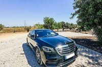 Private transfers between Faro and Isla Canela/Cristina/Islantill 5