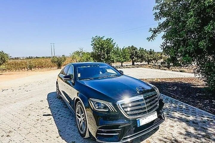 Private transfers between Faro and Isla Canela/Cristina/Islantill 5