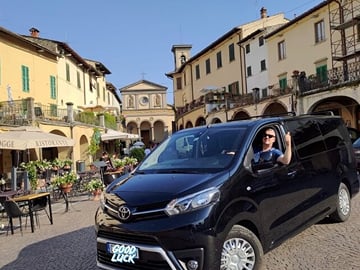 Private Chianti Wine Tour with Transfers from Florence