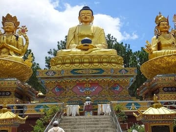 Four-Day Cultural Tour of Kathmandu, Patan, and Bhaktapur