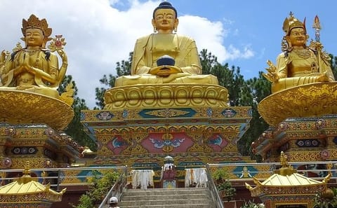 Four-Day Cultural Tour of Kathmandu, Patan, and Bhaktapur