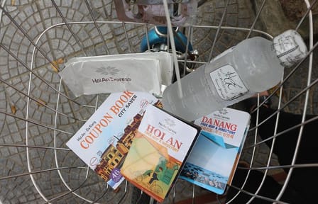 Bicycle Rental in Hoi An