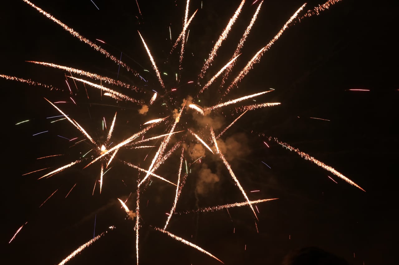 Reykjavík New Year's Eve Celebration at Sea 3