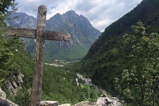 The north of Albania ( Theth and Valbona national park ) - 5 days