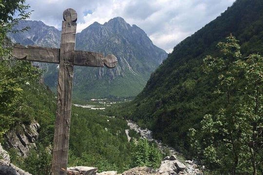 The north of Albania ( Theth and Valbona national park ) - 5 days