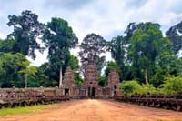 Kbal Spean Trekking Tour with Banteay Srei and Landmine Museum 8