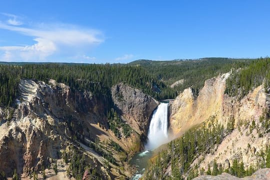 Private 7-Day Camping Tour: Bryce Canyon, Salt Lake City, Grand Tetons, Yellowstone, Rocky Mountains and Valley of Fire from Las Vegas