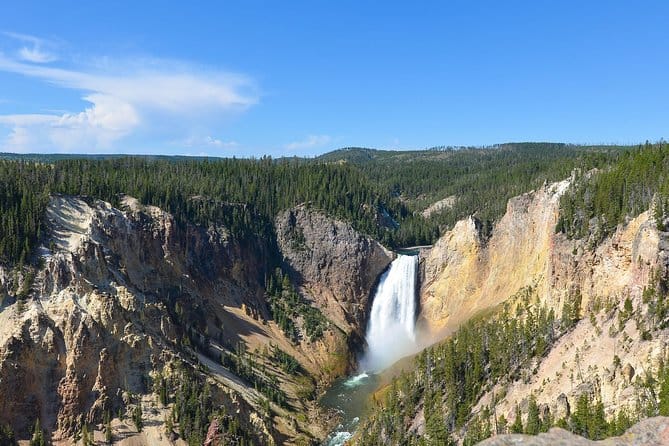 7-Day Camping Tour: Bryce Canyon, Salt Lake City, Grand Tetons, Yellowstone, Rocky Mountains and Snow Canyon