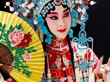 Liyuan Theatre Peking Opera Ticket