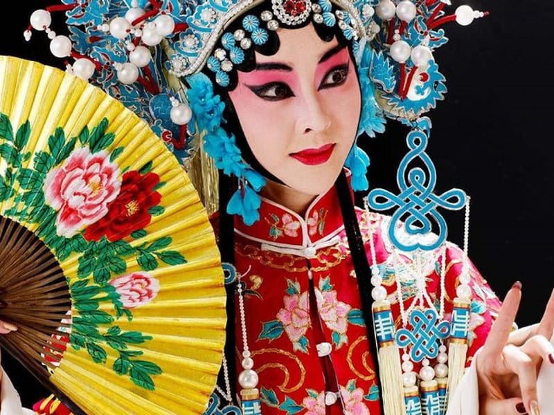 Liyuan Theatre Peking Opera Ticket