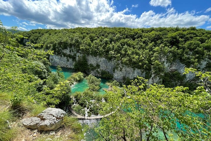 Private Day Trip: Stunning Plitvice Lakes and Rastoke from Zagreb 10