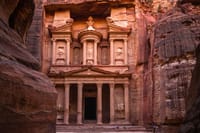 Private Petra Day Trip Including Little Petra from Amman 1
