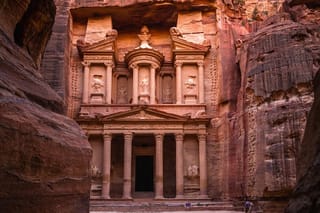 Private Petra Day Trip Including Little Petra from Amman