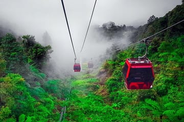 Genting Highlands Escape with Awana Cable Car Experience (Meet at Location)