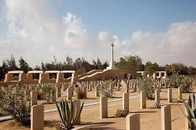 Alexandria : Private El Alamein War Tour from Alexandria 2
