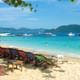 Phuket Banana Beach Half-Day Private Sailing Catamaran Charter