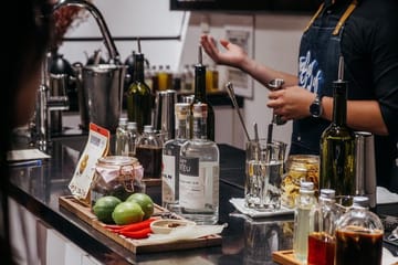 Coffee Cocktail Mixology Workshop in Ho Chi Minh City