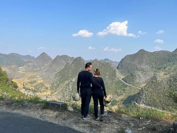 From Sapa: Private Car Tour of Ha Giang Loop 4 days 3 nights