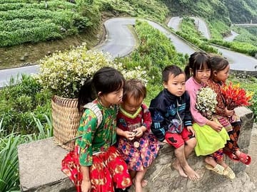 From Hanoi: Ha Giang 4 Days 3 nights- Private Loop Tour