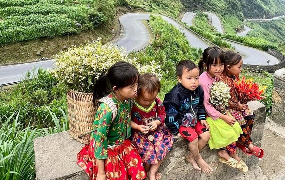 Hanoi to Ha Giang 4-Day Private Loop Nature Tour