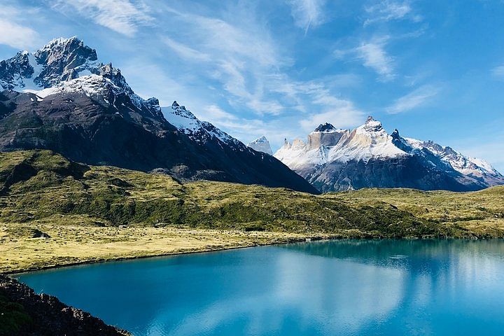 Torres del Paine W Circuit: Trek to Iconic Glaciers & Breathtaking Valleys