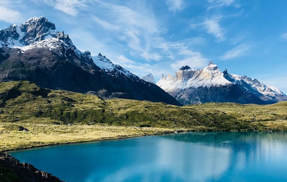 Classic W Circuit – Torres del Paine