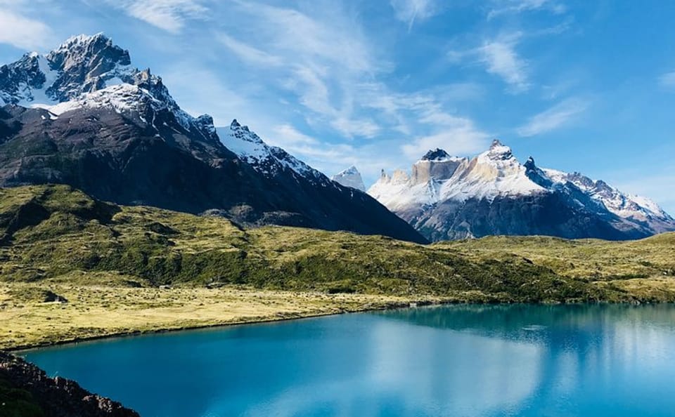 5-Day Trekking Tour of the W Circuit in Torres del Paine