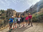 Via Ferrata Tajo de Ronda: Thrilling Climbing Adventure in Ronda 1