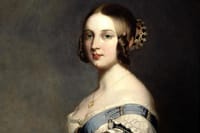 Young Victoria's London: Windsor Castle & Kensington Palace 1