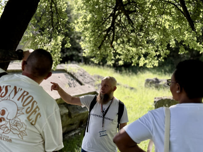 Krakow: Plaszow Concentration Camp Guided Walking Tour 4