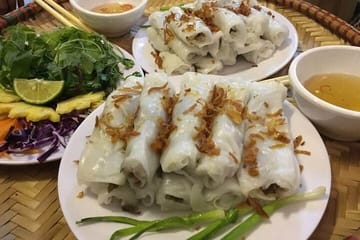 Hanoi Old Quarter Walking Street Food – Small Group Tour
