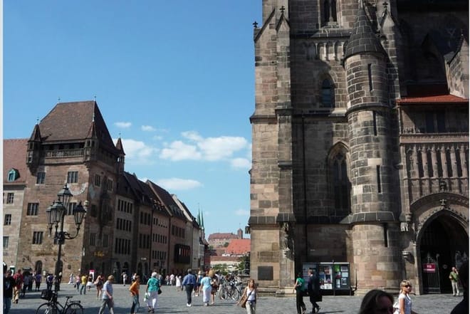PRIVATE - Nuremberg Combo Tour WWII + Old Town  7