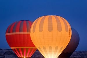 2-Hour Hot Air Balloon Tour in Luxor