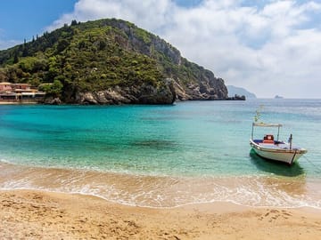 Private Guided Shore Excursion of Corfu's Highlights