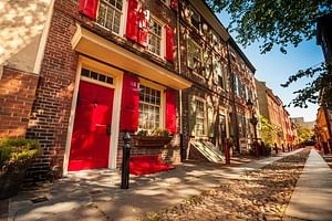 Solve the Case Outdoor Escape Game in Philadelphia