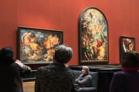 Private Tour of the Picture Gallery of the Fine Arts Museum VIenna (Kunsthistorisches Museum) with an Art Historian 1