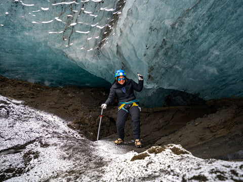 Glacier Hike Experience on Sólheimajökull. Meet on location, photo 9