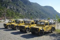 Off-Road Jeep Safari Tour in Bodrum with Lunch & Transfer 8