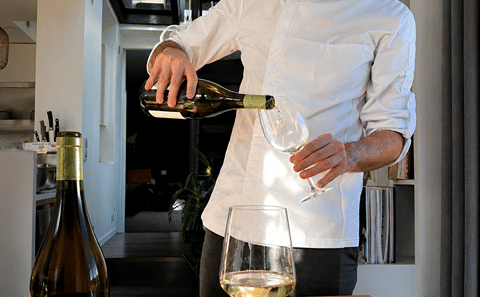 Christmas Dinner Cooking Class in Paris
